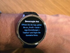 Amazfit Active 2 Telefoon Functies
