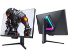 RedMagic's Esports gaming monitor komt vol met verleidelijke functies voor alle gamers. (Beeldbron: RedMagic)