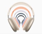 AirPods Max met USB-C krijgen volgende maand lossless 24-bit, 48 kHz audio-ondersteuning en audio met ultralage latentie met iOS 18.4-update. (Afbeeldingsbron: Apple)