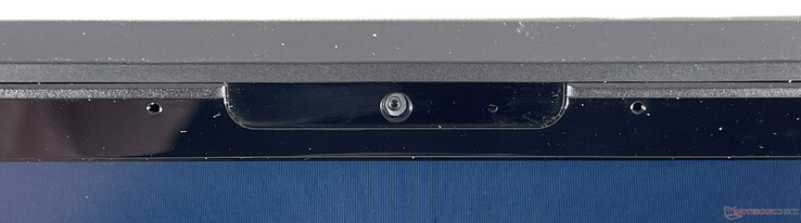 Alienware m17 R4 - Webcam zonder sluiter