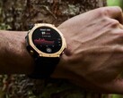Amazfit's T-Rex 3 Pro Black Gold (48 mm) smartwatch (afbeelding) is nu verkrijgbaar in de VS. (Afbeeldingsbron: Amazfit)