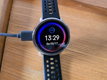 Amazfit Active2: Opladen