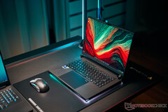 Nvidia geeft een Asus ROG Strix Scar 16 gaming laptop weg (afbeelding bron: Notebookcheck)