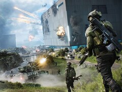 De solocampagne van Battlefield 6 is online uitgelekt. (Afbeeldingsbron: Steam)