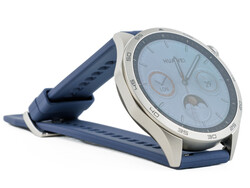 Huawei Watch GT 4 in review. Testapparaat geleverd door Huawei Duitsland.