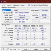 CPU-Z SPD