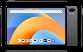 Het ontwerp van de iPlay 70 Max Pro 4G