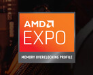 AMD Uitgebreide Profielen voor Overklokken afgekort als EXPO (Afbeelding Bron: AMD)