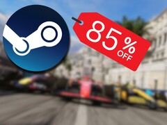 F1 24 is tot 27 maart verkrijgbaar met 85% korting voor $10,50 in plaats van $70. (Afbeelding bron: Steam)