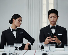 Samsung besloot vorig jaar geen Thom Browne Edition-modellen aan te bieden. (Afbeeldingsbron: Samsung)