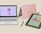 De Framework Laptop 12 heeft een aanraakscherm en stylusondersteuning. (Afbeeldingsbron: Framework)
