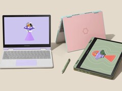 De Framework Laptop 12 heeft een aanraakscherm en stylusondersteuning. (Afbeeldingsbron: Framework)