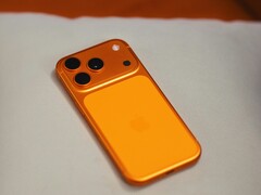 Met Apple Upgrade kunt u tegen een maandelijks bedrag een iPhone 17 Pro aanschaffen.