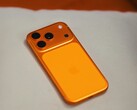 Met Apple Upgrade kunt u tegen een maandelijks bedrag een iPhone 17 Pro aanschaffen.