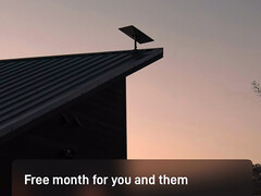 De gratis Starlink verwijzingsmaandaanbieding. (Afbeeldingsbron: SpaceX)