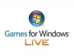 Games voor Windows Live-logo (Beeldbron: Microsoft Gaming)