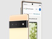 De Google Pixel 6 Pro. (Afbeelding Bron: Google)