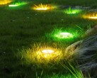 Govee heeft de Outdoor Ground Lights 2 uitgebracht. (Afbeelding bron: Govee)