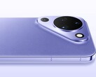De Huawei Pura 90 maakt gebruik van een driehoekige cameramodule met drie lenzen.