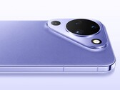 De Huawei Pura 90 maakt gebruik van een driehoekige cameramodule met drie lenzen.