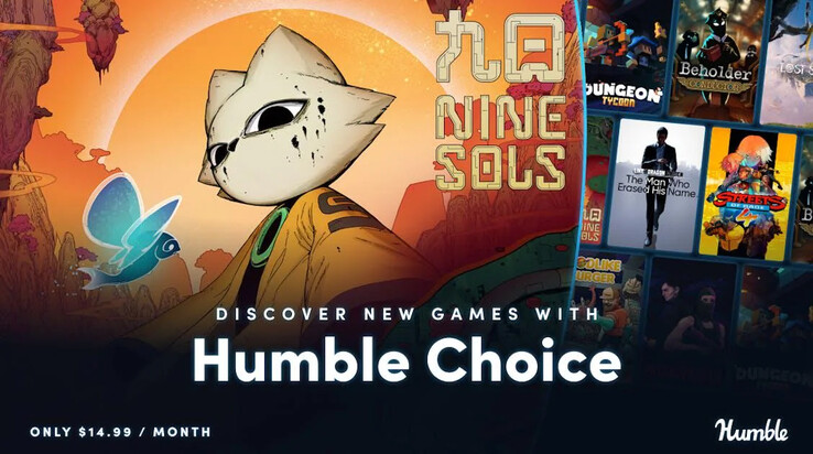 De hoogtepunten van Humble Choice december 2025 (Afbeelding bron: Humble Bundle)