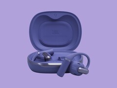 De JBL Sense Pro zijn open Bluetooth 6.0-oordopjes met een lange batterijlevensduur. (Afbeeldingsbron: JBL)