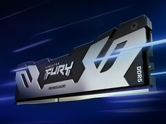 Banner voor Kingston Fury Renegade DDR5 RAM (Afbeelding bron: Kingston Technology met bewerkingen)