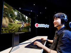 LG Display heeft de productie geplaagd van twee nieuwe WOLED-monitoren die eind 2025 of begin 2026 in de handel zouden moeten komen. (Afbeeldingsbron: LG Display)