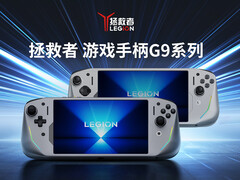 Lenovo biedt zijn innovatieve gaming handheld accessoire aan in twee varianten, vanaf CNY 399 (~$55) in China. (Afbeeldingsbron: Lenovo - bewerkt)