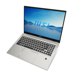 MSI Prestige 16 Studio A13V wordt geleverd met een QHD+ mini-LED scherm. (Afbeelding Bron: MSI)