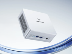 De Minisforum UM780L Slim mini-pc is nu officieel