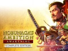 Nobunaga's Ambition: Awakening Complete Edition banner (Beeldbron: Nintendo of America)