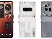 De Nothing Phone (3a) serie zal op 4 maart onthuld worden. (Afbeeldingsbron: Android Headlines)
