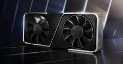Nieuwe informatie over de Nvidia GeForce RTX 4070 en GeForce RTX 4080 is online opgedoken (afbeelding via Nvidia)
