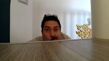 Foto met de Xiaomi Robotstofzuiger 5 Pro