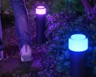 De Philips Hue Calla Large buitenvoetlamp is gelanceerd in de VS. (Afbeeldingsbron: Philips Hue)