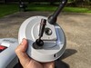 RTK onderste bevestigingspunt met antenne 