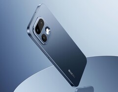 De Realme 16 Pro is een stijlvolle middenklasse smartphone met een 200 MP camera en een 7.000 mAh batterij. (Afbeeldingsbron: Realme)