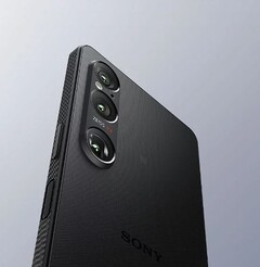 De Sony Xperia 1 VI. (Afbeelding Bron: Sony)