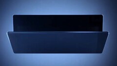 De teaser van Samsung geeft hints: Samsung neemt het op tegen Chinese opvouwbare concurrenten, maar mogelijk iets later. (Afbeeldingsbron: Samsung, bewerkt)