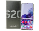 Bezitters van een Samsung Galaxy S20 Ultra kunnen nog steeds profiteren van maandelijkse beveiligingsupdates (Afbeelding: Notebookcheck)