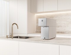 De nieuwste waterfilter van Samsung kan naar verluidt 82 verontreinigingen uitfilteren. (Afbeeldingsbron: Samsung)