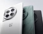 OnePlus zal de OnePlus 12 alleen in Glacier White aanbieden met zijn geheugenconfiguratie op instapniveau. (Afbeeldingsbron: OnePlus)