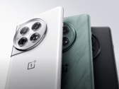 OnePlus zal de OnePlus 12 alleen in Glacier White aanbieden met zijn geheugenconfiguratie op instapniveau. (Afbeeldingsbron: OnePlus)