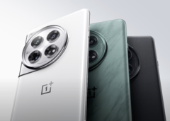 OnePlus zal de OnePlus 12 alleen in Glacier White aanbieden met zijn geheugenconfiguratie op instapniveau. (Afbeeldingsbron: OnePlus)