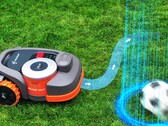 De Segway Navimow robot grasmaaier heeft de nieuwe VisionFence technologie. (Beeldbron: Segway)