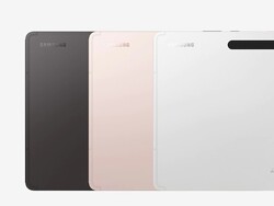 Samsung Tab S8 Plus beschikbare kleuren