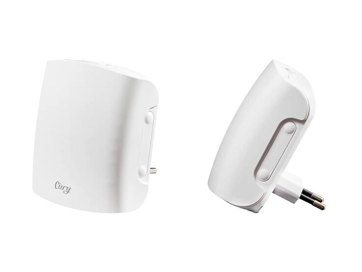 De Cury van Shelly slimme verstuiver