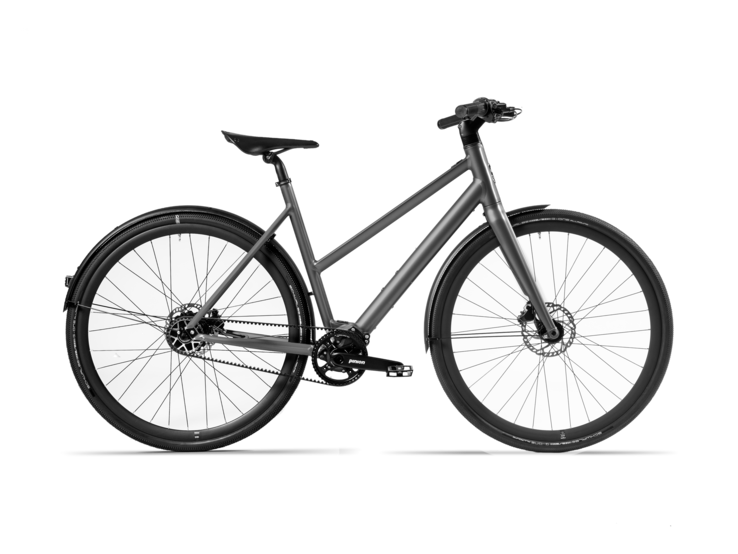 De Desiknio X20 Pinion e-bike 2023 (bron: Desiknio)