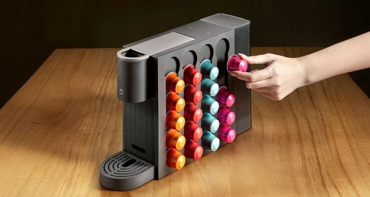 Het Xiaomi Mijia Capsule Koffiezetapparaat